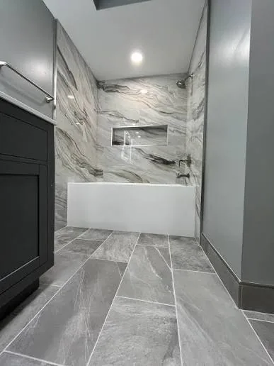 Bathroom remodel in Fort Lauderdale, FL