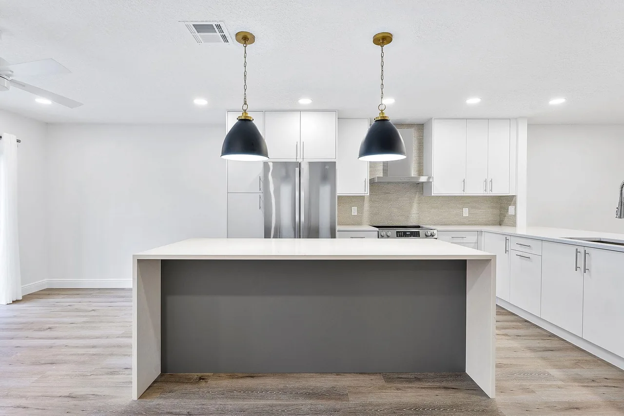 Kitchen remodel in Fort Lauderdale, FL