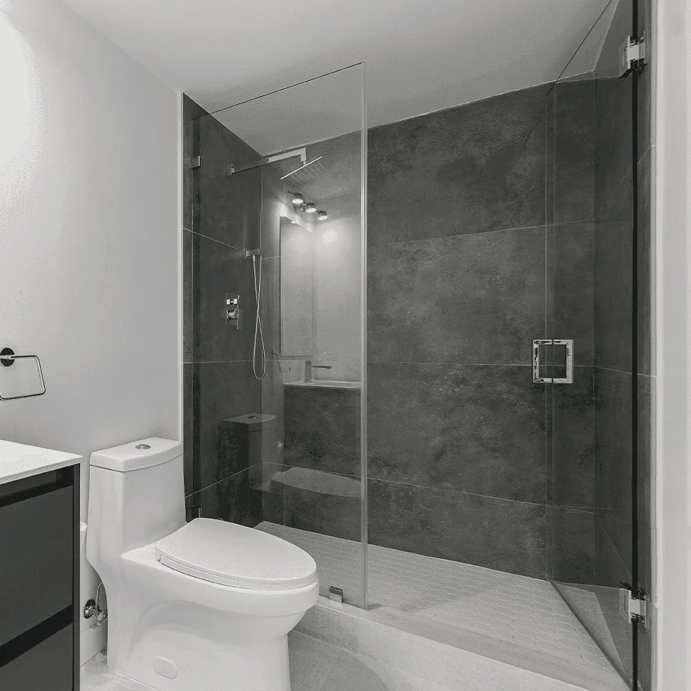Bathroom remodel in West Palm Beach, FL